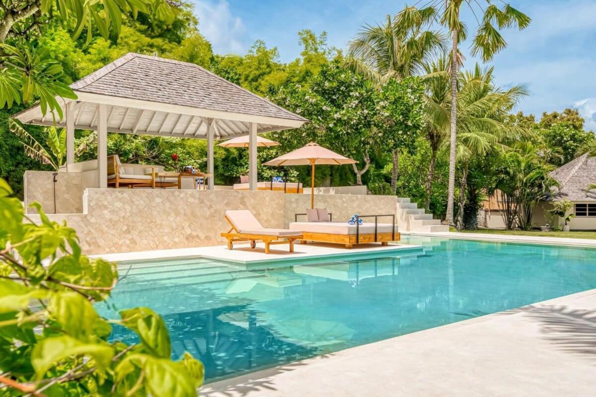 Venice - 2000m2 Garden Right Behind * Seminyak (Bali)