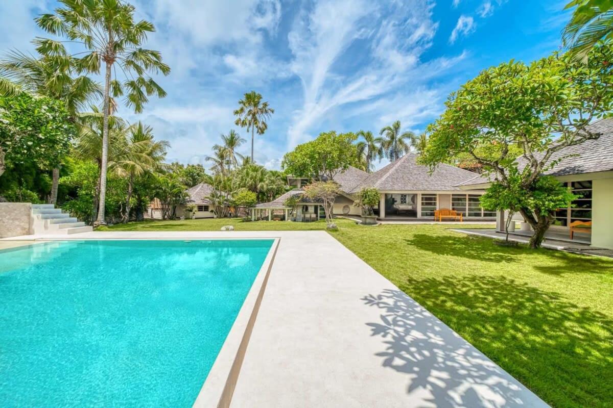 Venice - 2000m2 Garden Right Behind Villa