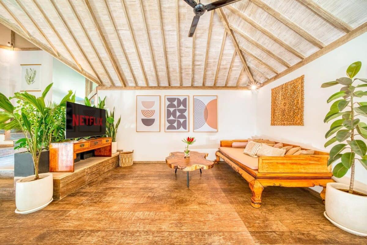 Venice - 2000m2 Garden Right Behind Seminyak (Bali)