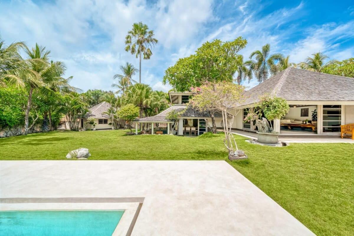 Villa Venice - 2000m2 Garden Right Behind