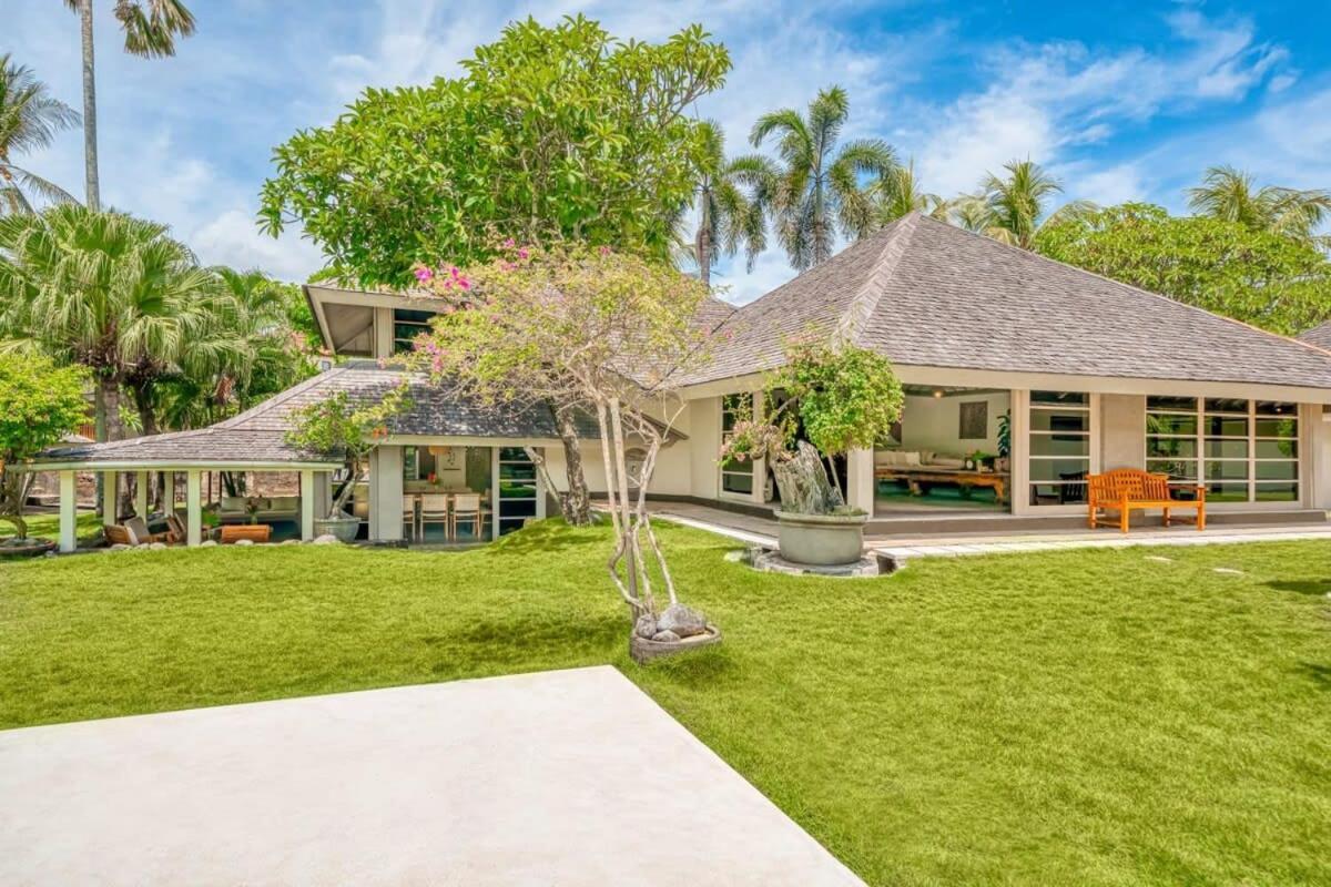 Villa Venice - 2000m2 Garden Right Behind *